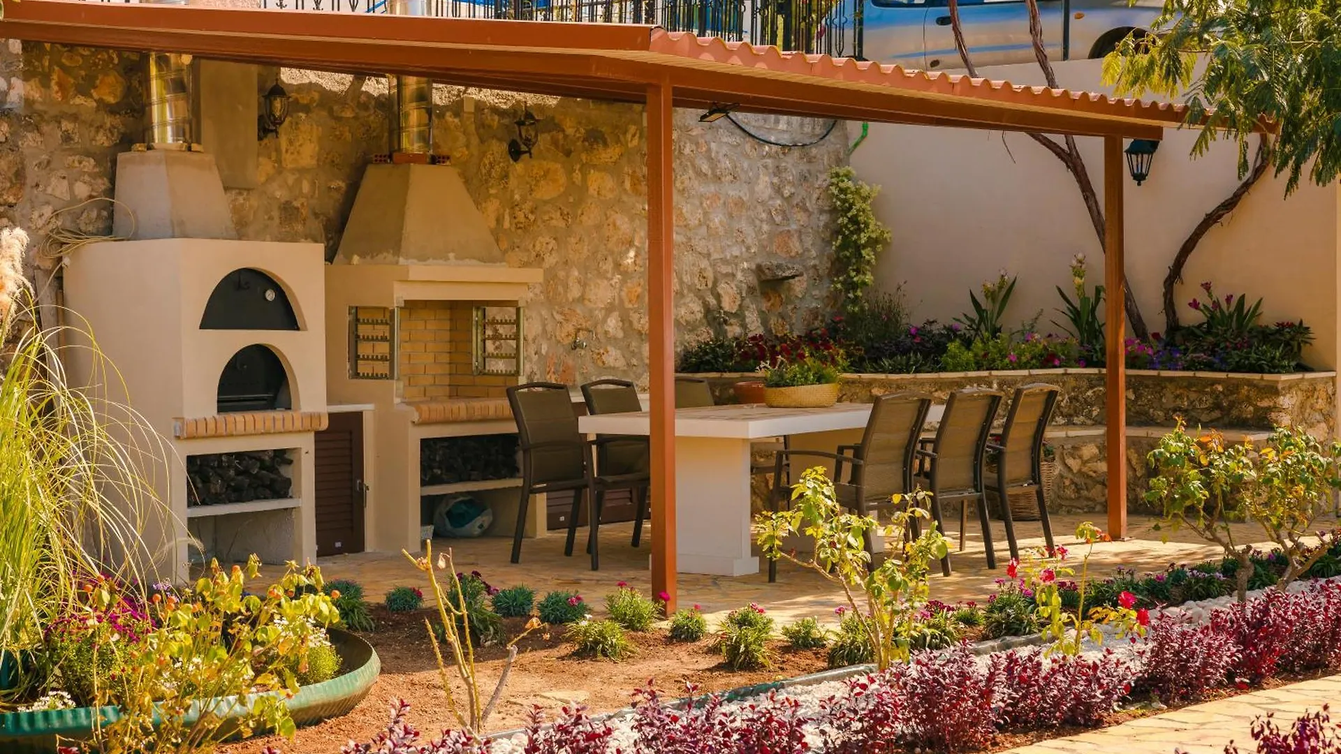 Lejlighed Κefalonia Ηolidays Ηouse Fársa