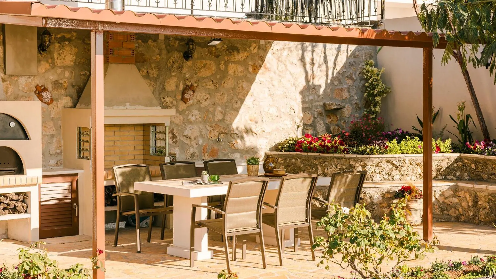 Κefalonia Ηolidays Ηouse Fársa Lejlighed