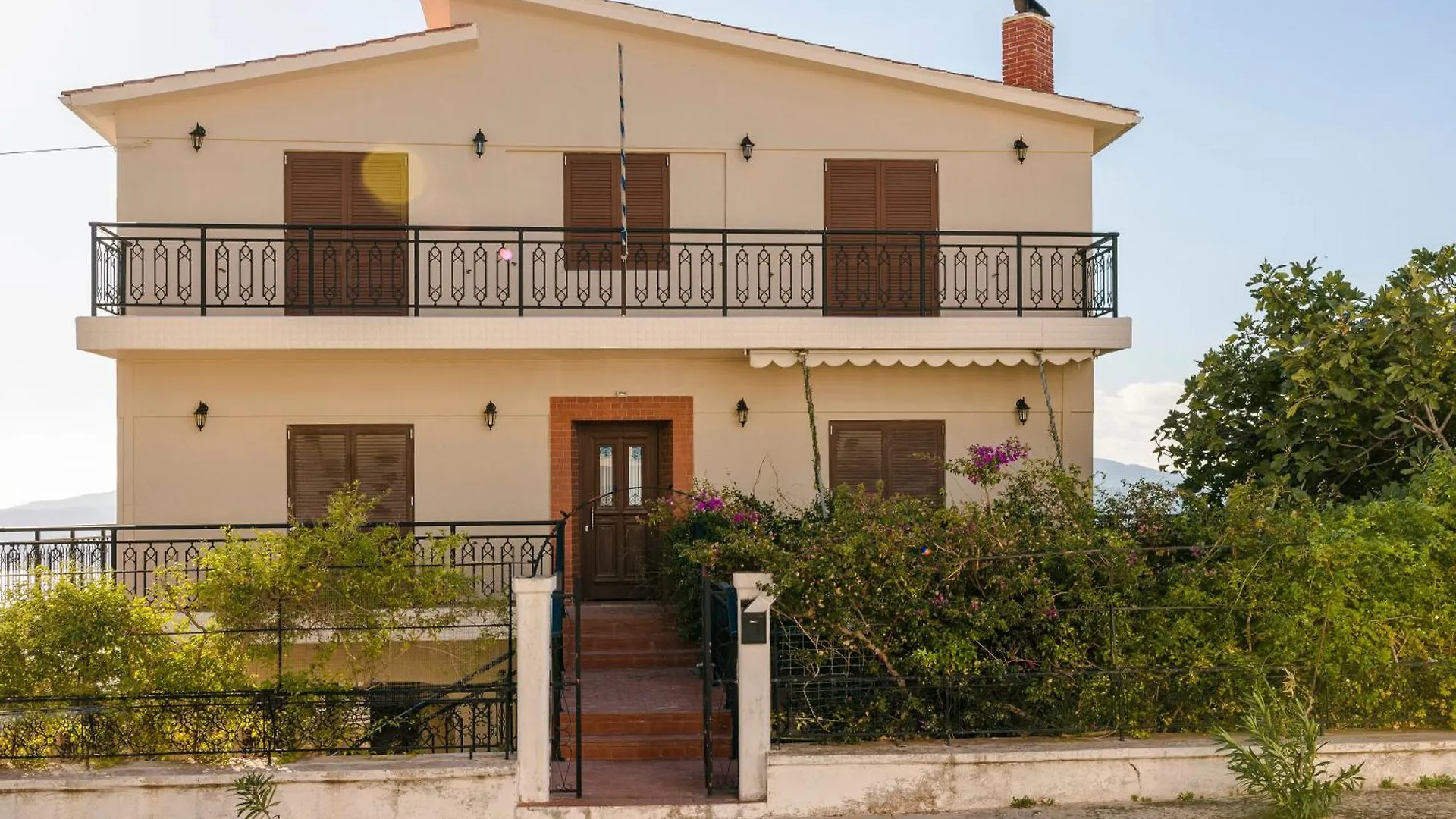 Lejlighed Κefalonia Ηolidays Ηouse Fársa
