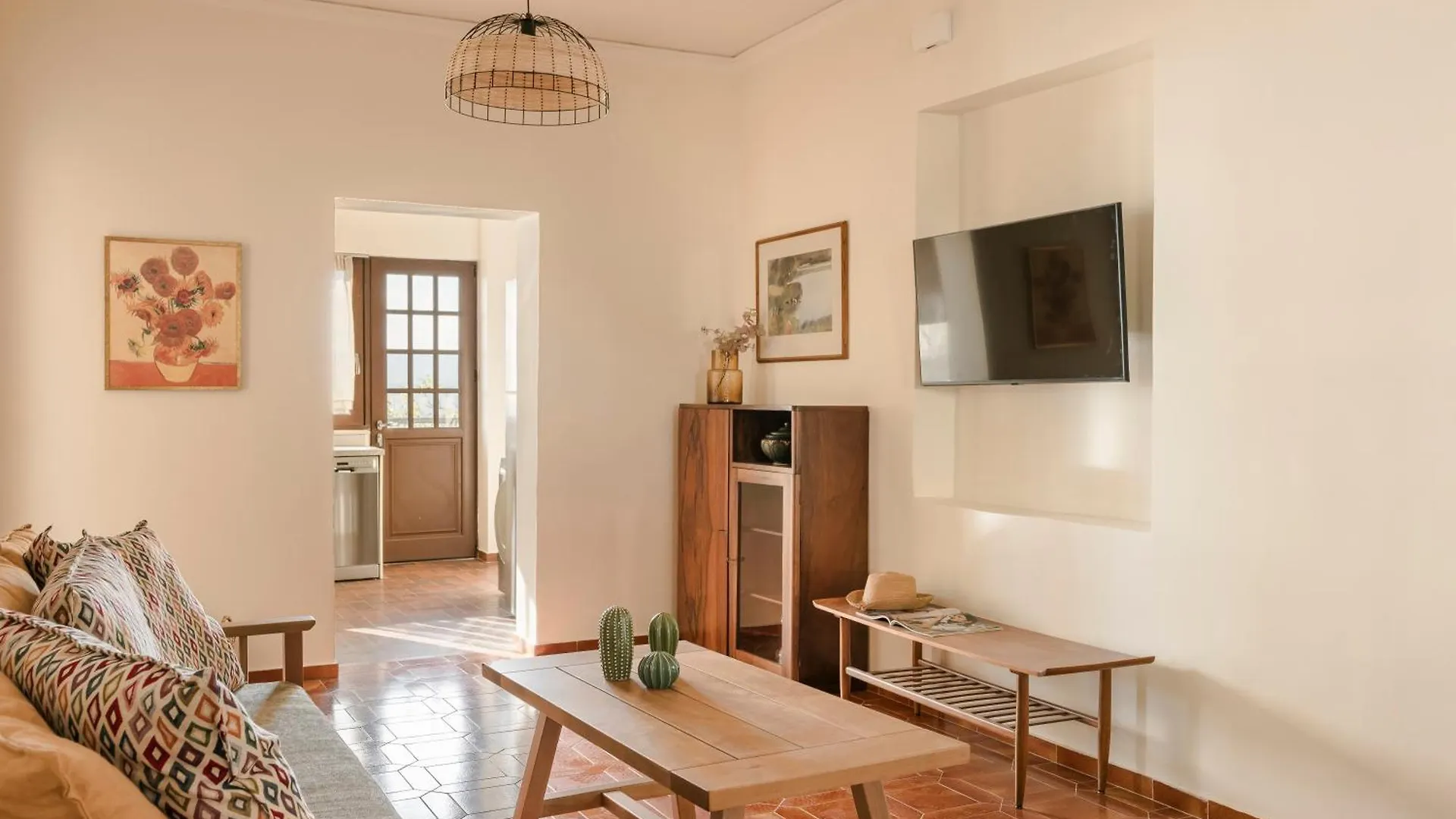 Κefalonia Ηolidays Ηouse Fársa Lejlighed