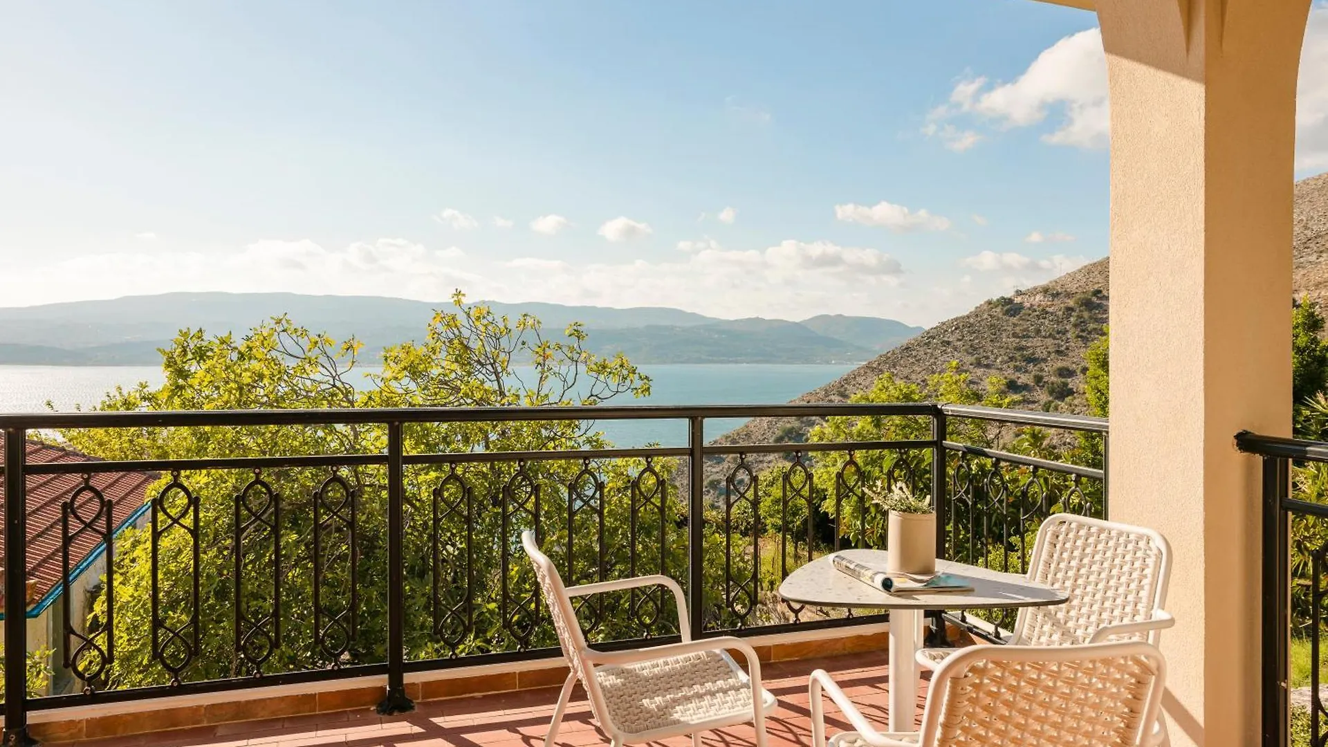 Κefalonia Ηolidays Ηouse Fársa Grækenland